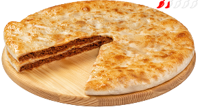 Фирменный пирог «Томленая говядина»